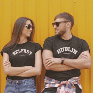 Irish Cities & Towns