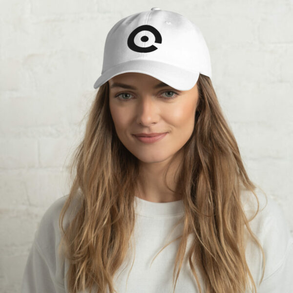 Logo Embroidered Baseball Cap