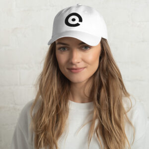 Logo Embroidered Baseball Cap