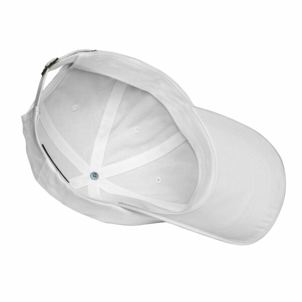 Logo Embroidered Baseball Cap - Image 4