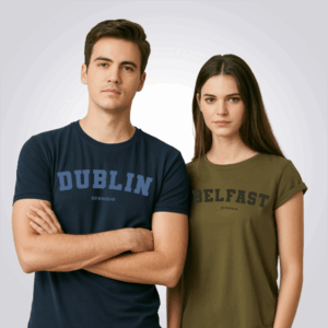 Irish Cities & Towns