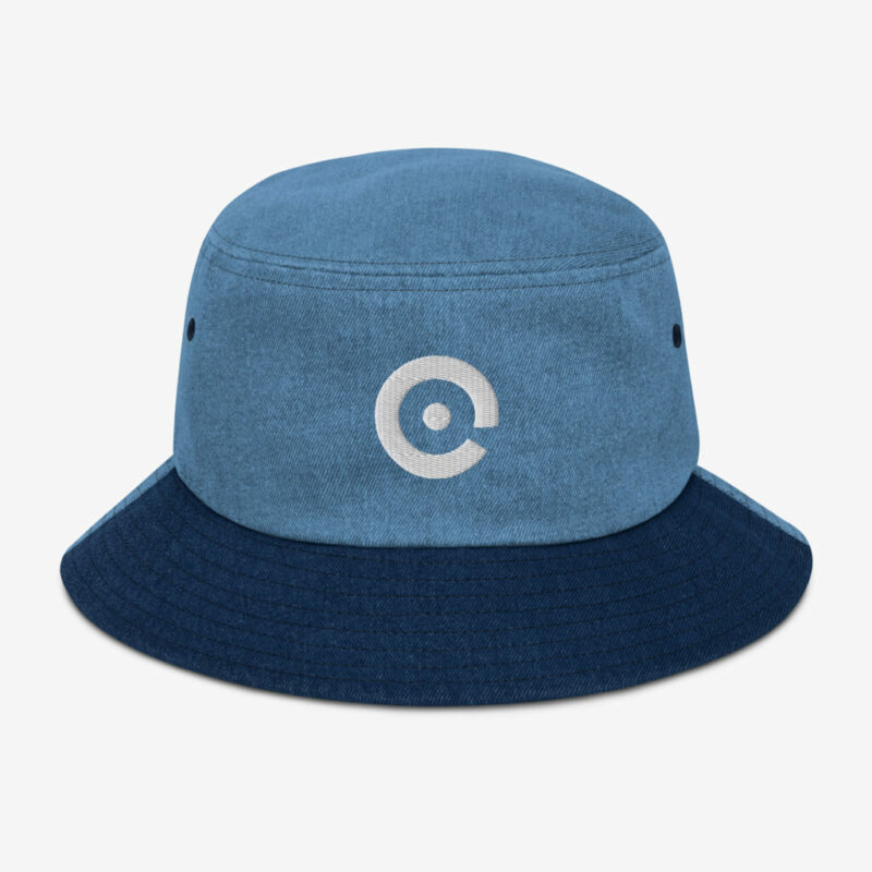 Denim Bucket Hat