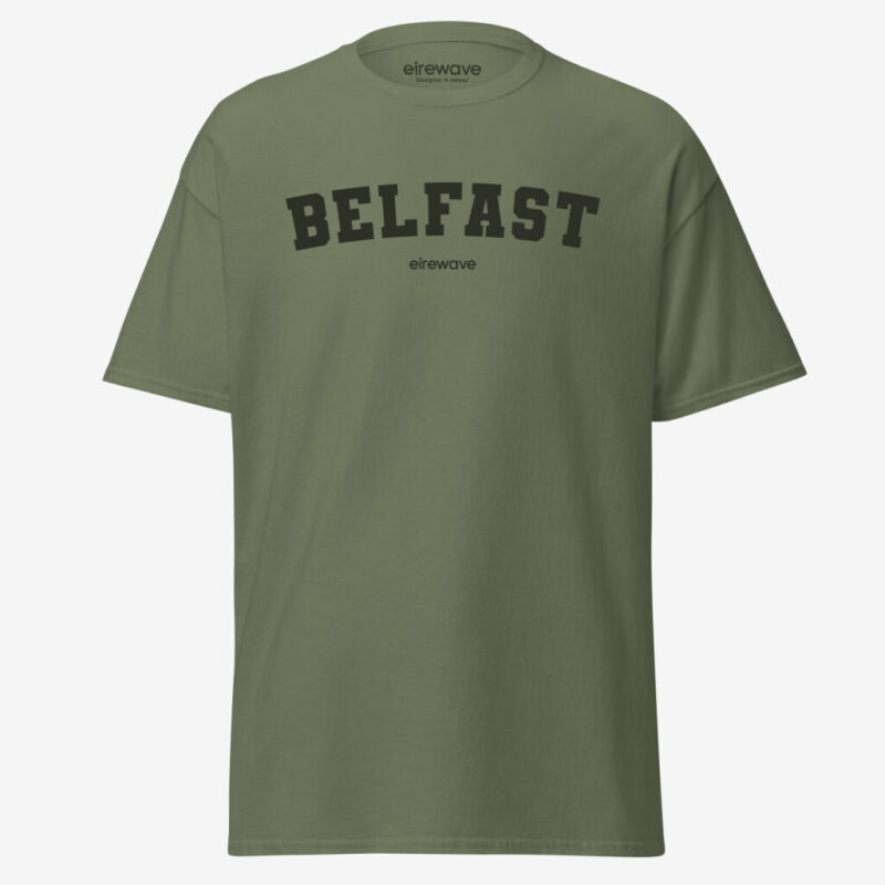 Belfast T-Shirt Unisex