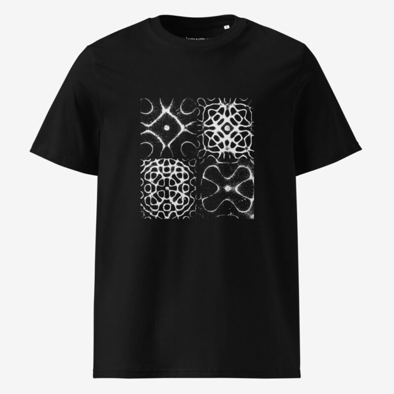 Chladni Plate T-Shirt