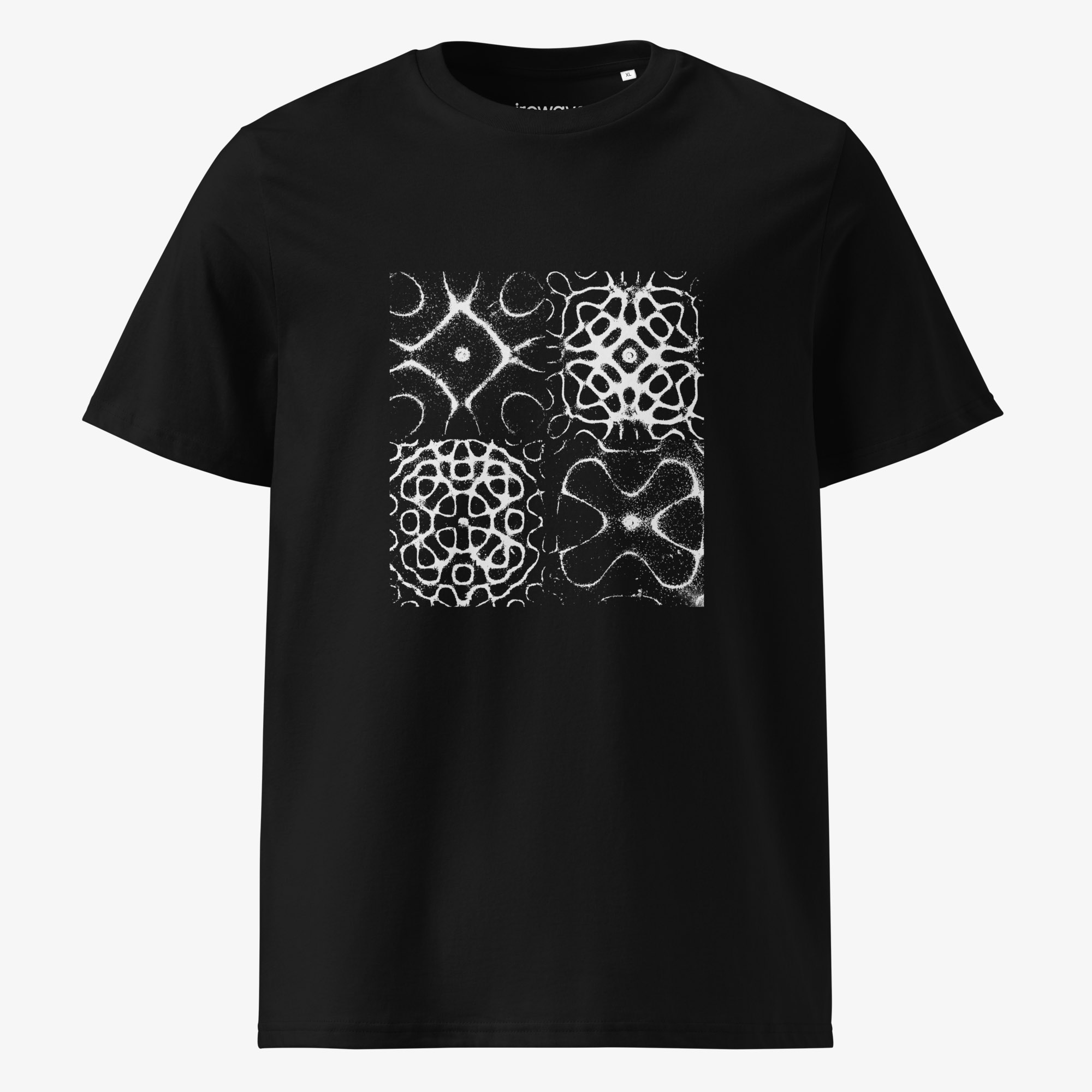 Chladni Plate T-Shirt