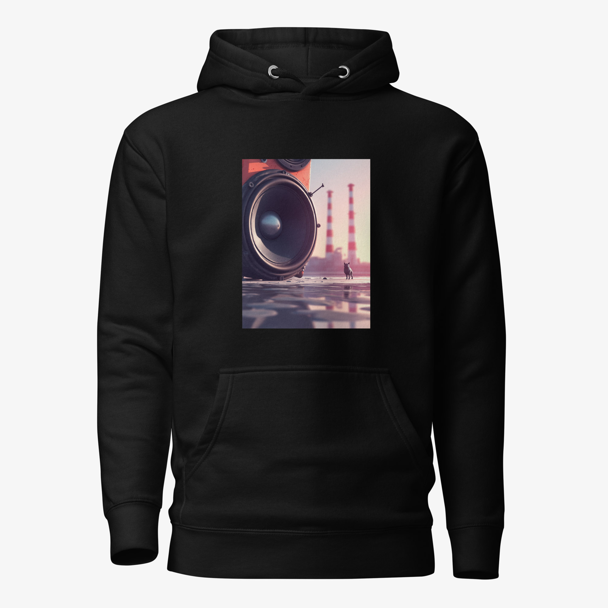 Dublin Bay Speaker Hoodie