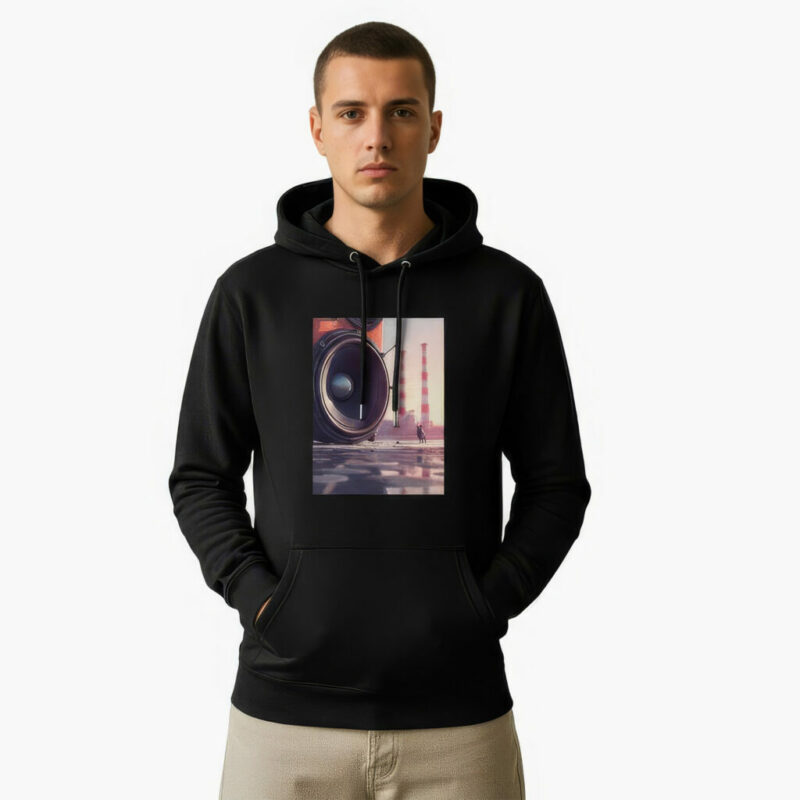 Dublin Bay Speaker Hoodie