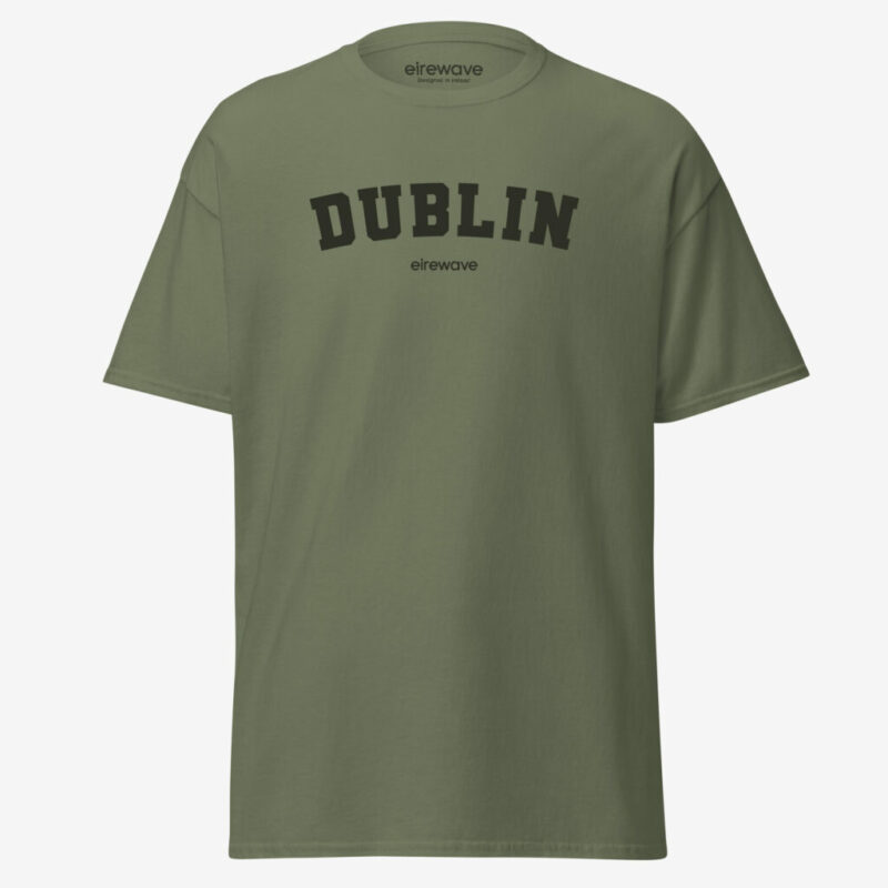 Dublin T-Shirt Unisex