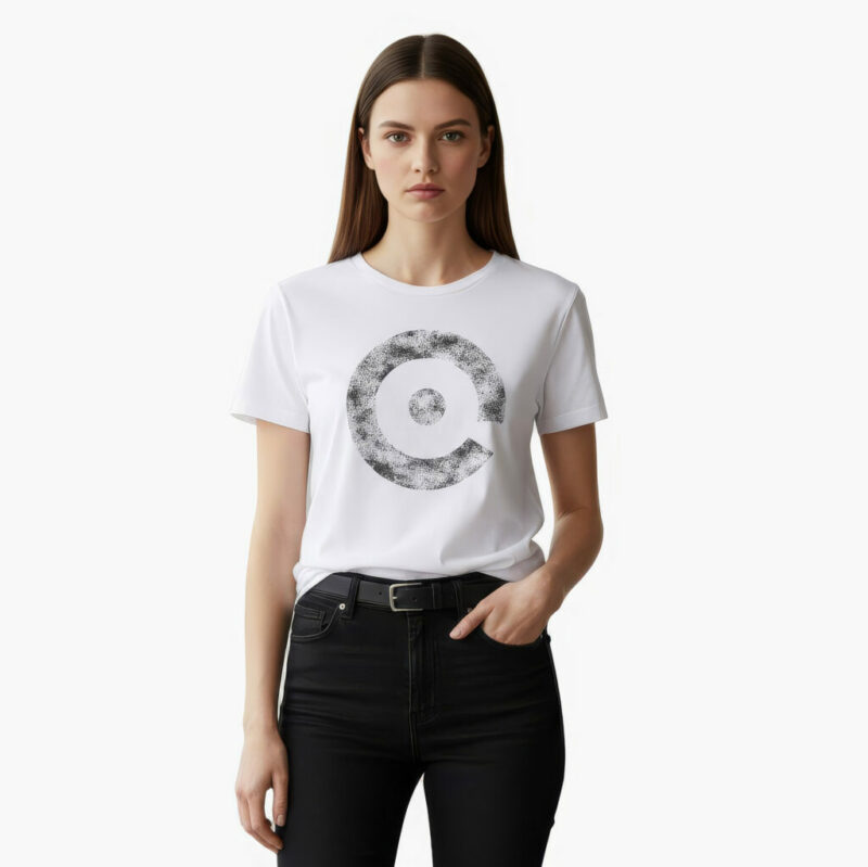 Essential Monogram T-Shirt